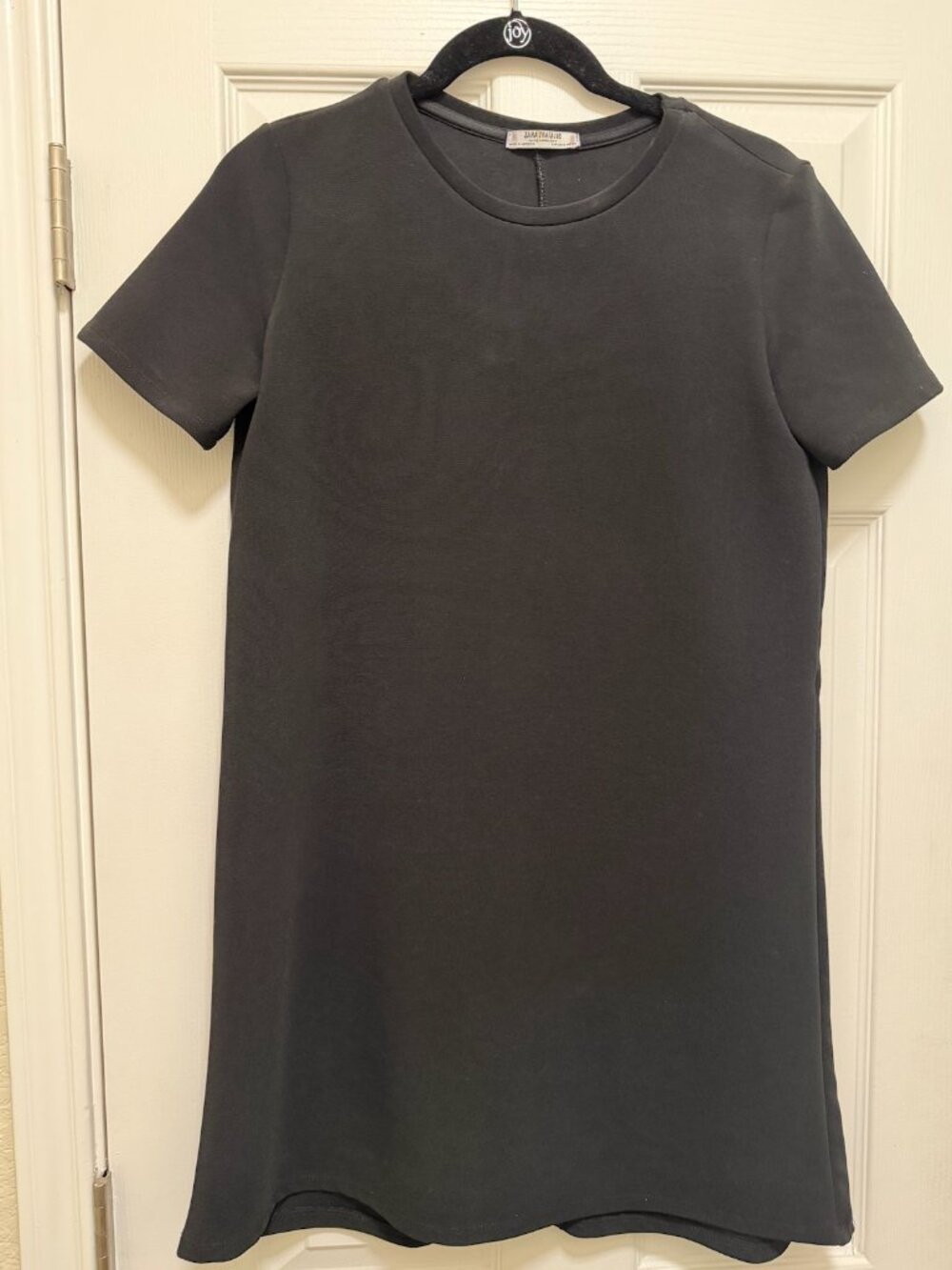 Zara Women's Black Dress